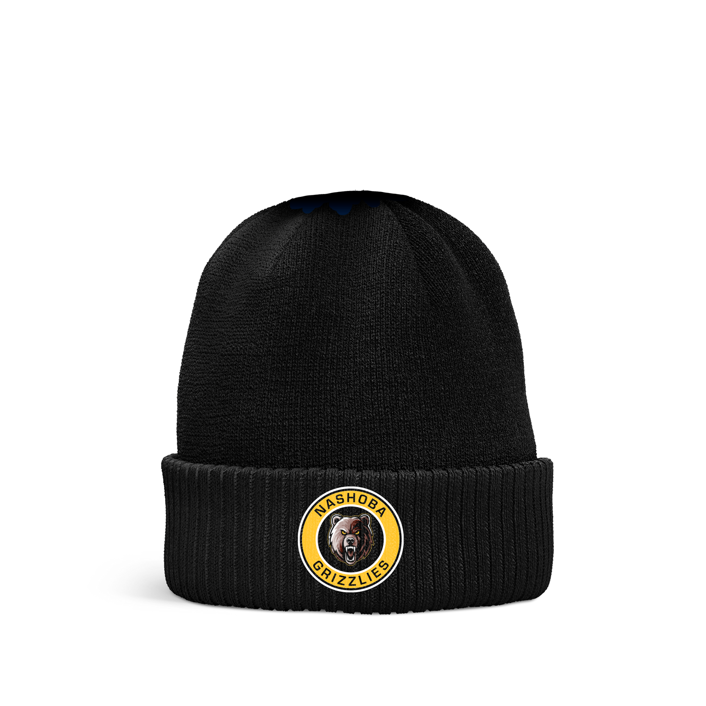 Nashoba Grizzlies Beanie