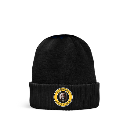 Nashoba Grizzlies Beanie