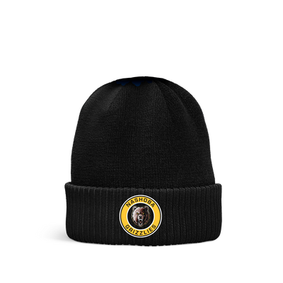 Nashoba Grizzlies Beanie