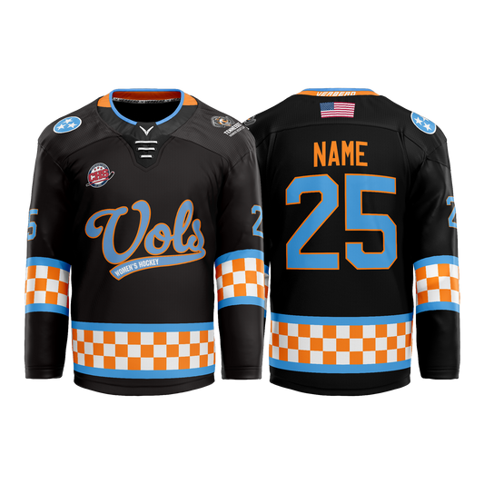 UTK Womens Script Custom Sublimated Jersey