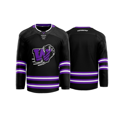 Wilmington High School Sublimated Jersey