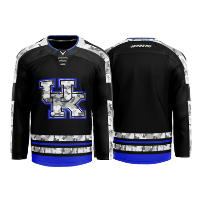 Kentucky Military Sublimated Jersey