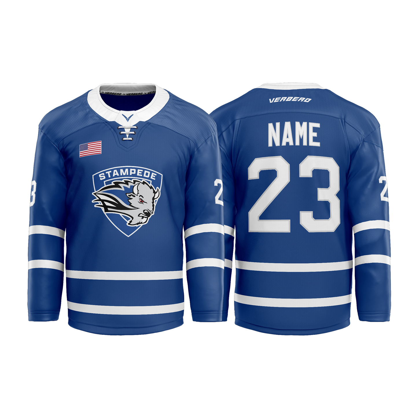 Susquehanna Fundraiser Sublimated Jersey