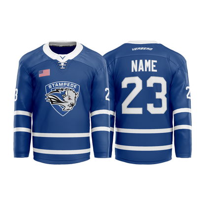 Susquehanna Fundraiser Sublimated Jersey