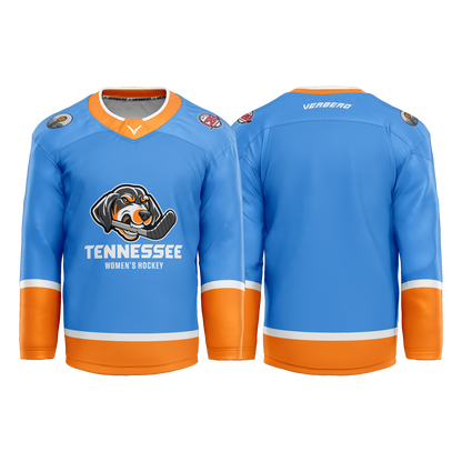 Tennessee Women's Player Sublimated Jersey