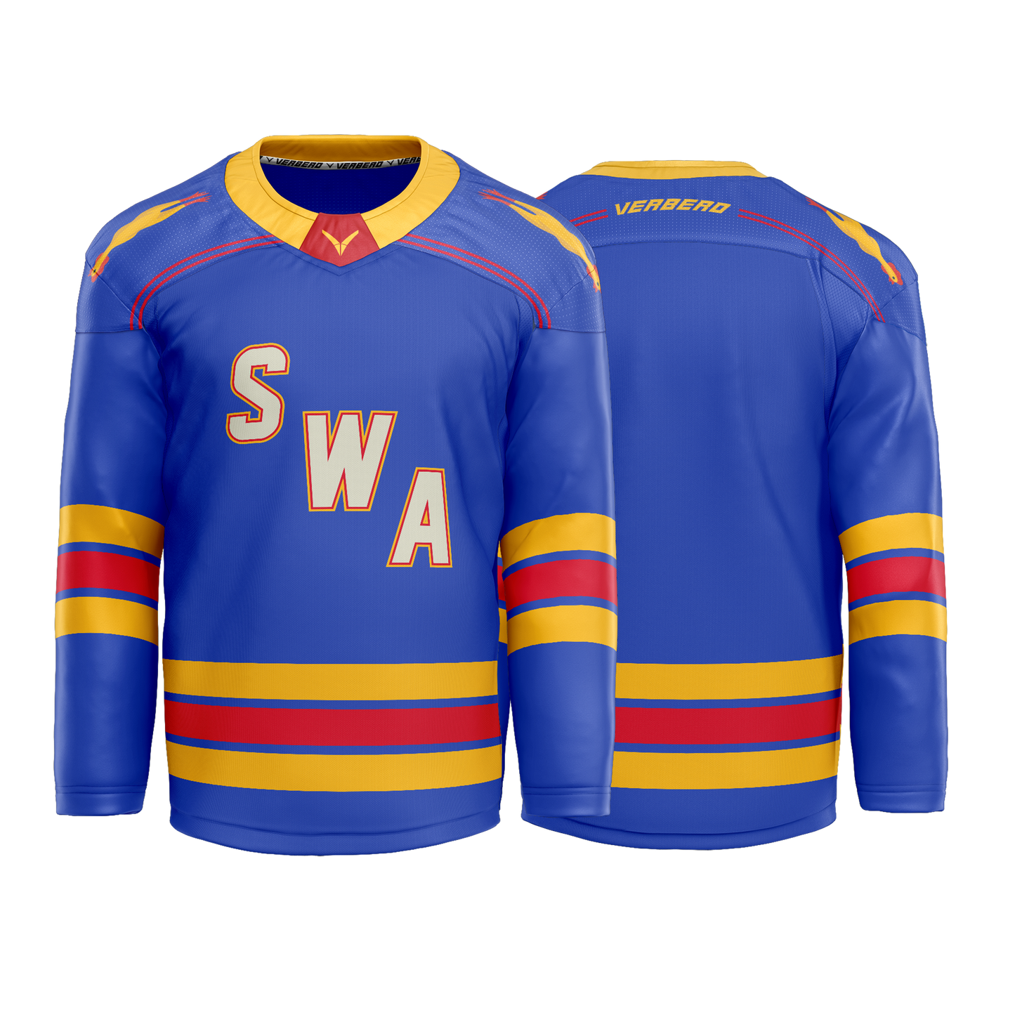 Southwest Airlines Blue Sublimated Jersey