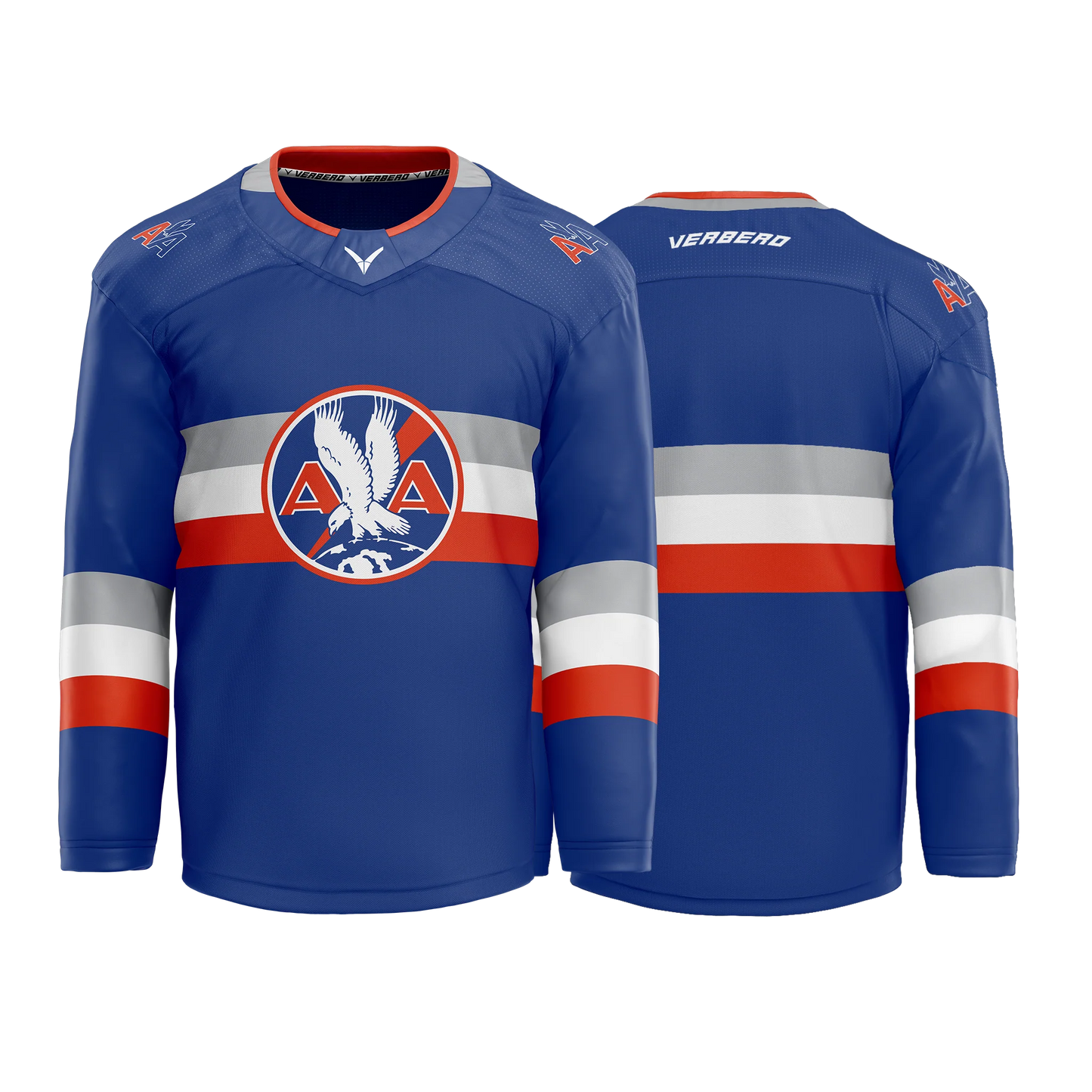 American Airlines Blue Sublimated Jersey