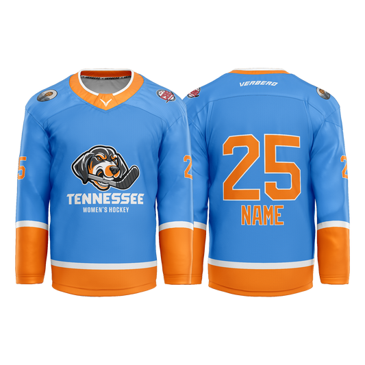 Tennessee Women's Player Custom Sublimated Jersey
