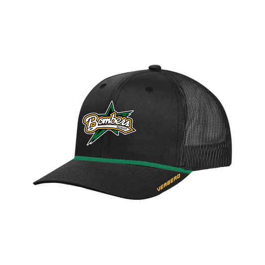 Minot Bombers Snapback Trucker Hat