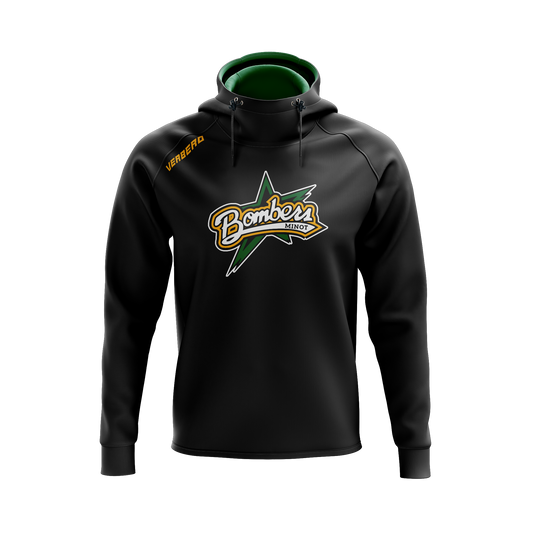 Minot Bombers Performance Hoodie
