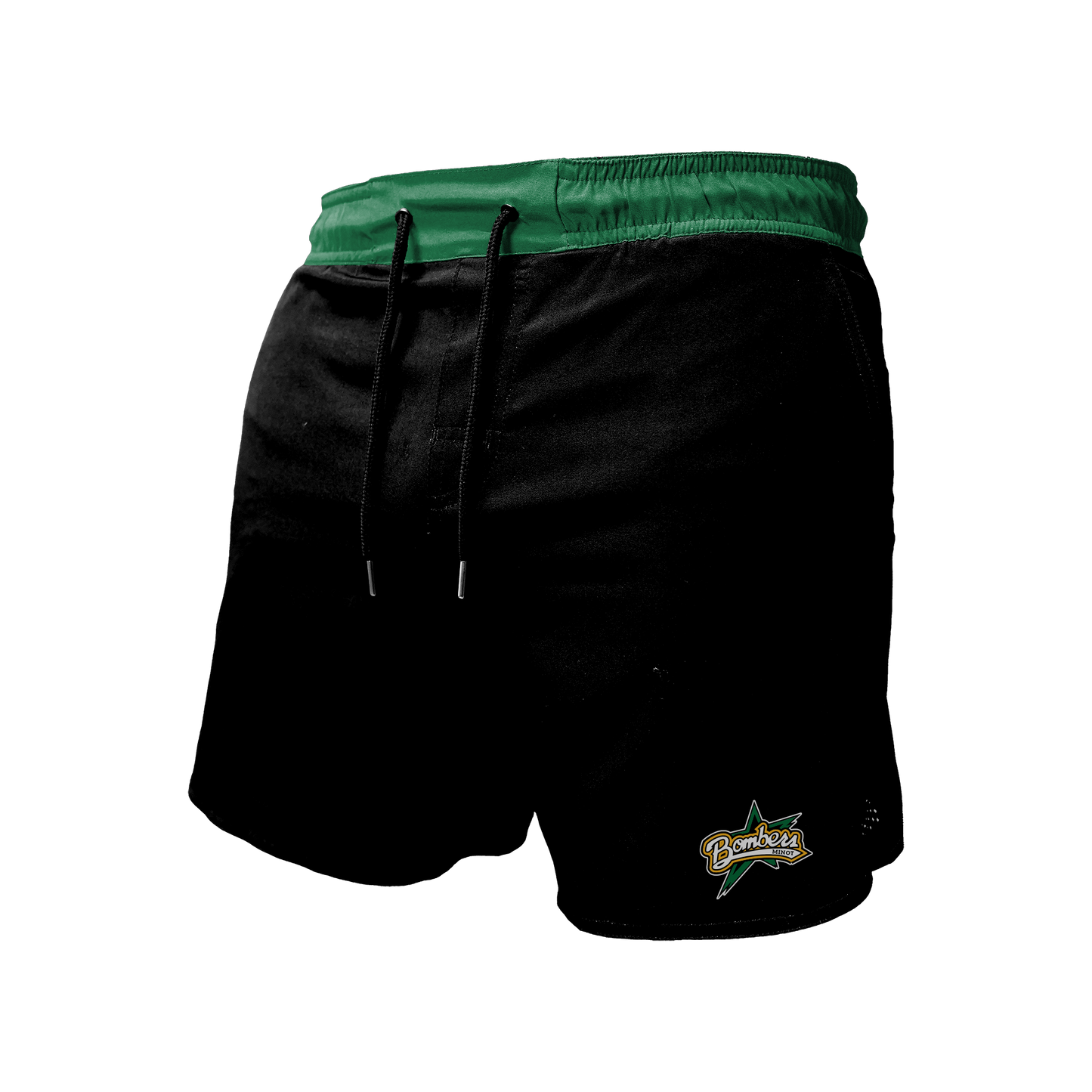 Minot Bombers Essential Short