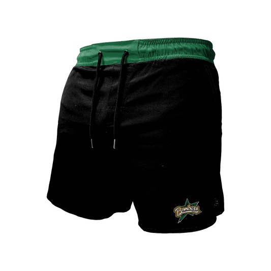 Minot Bombers Essential Short