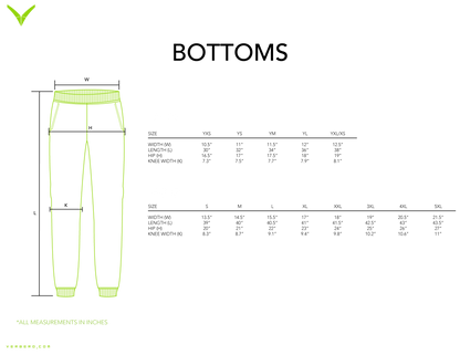 Wade Rebels Essential Jogger