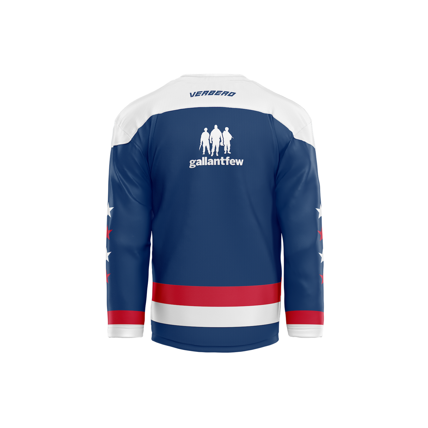 Chatt Valley Warriors Sublimated Jersey