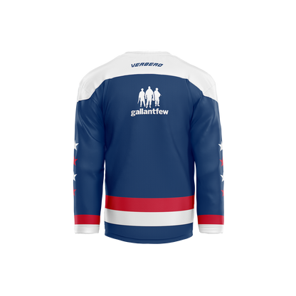 Chatt Valley Warriors Sublimated Jersey