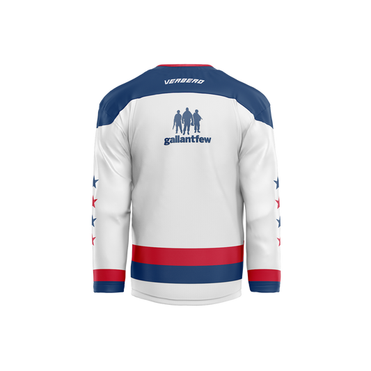 Chatt Valley Warriors Sublimated Jersey