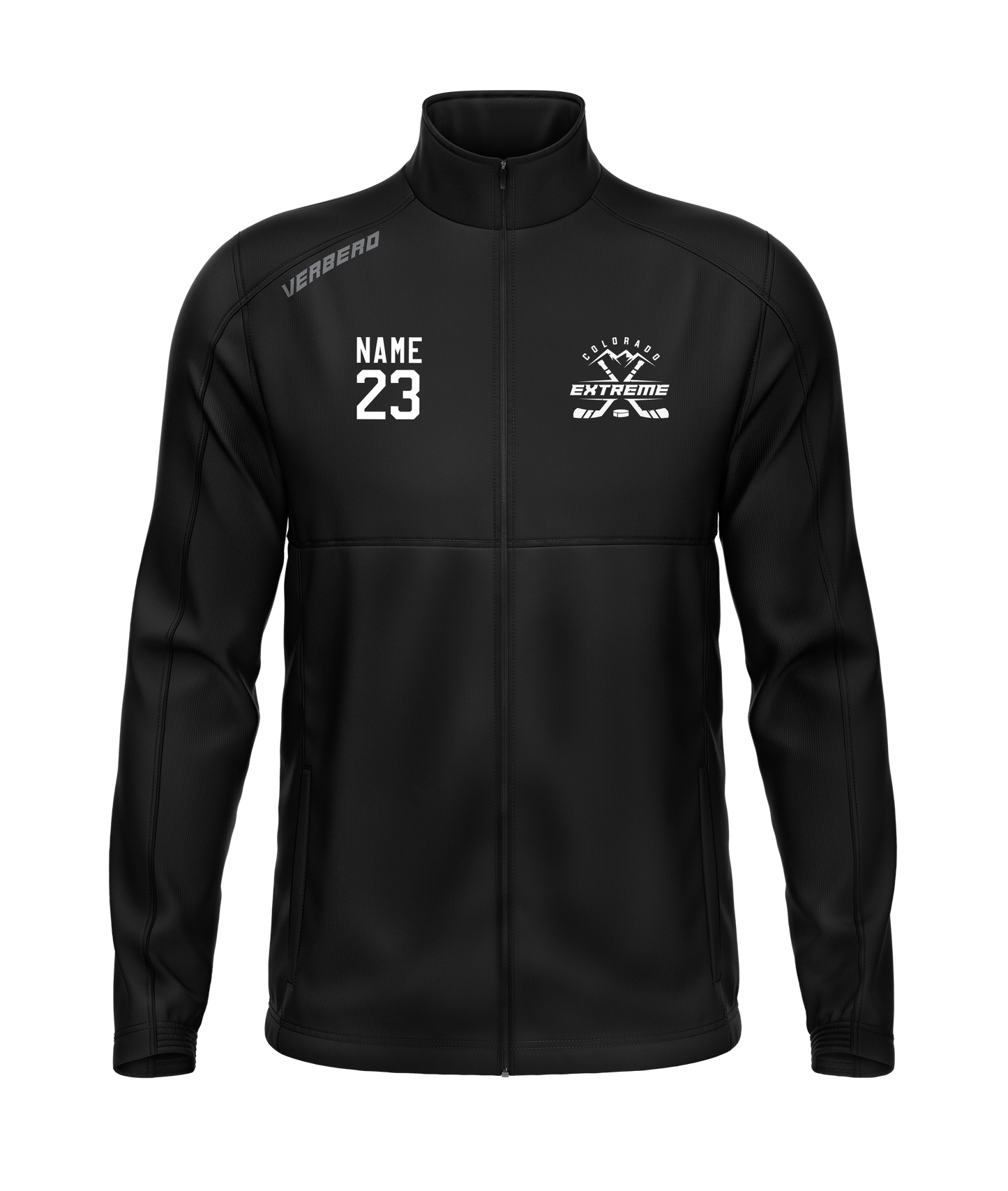Colorado Extreme Warmup Jacket