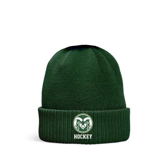 Colorado State Beanie
