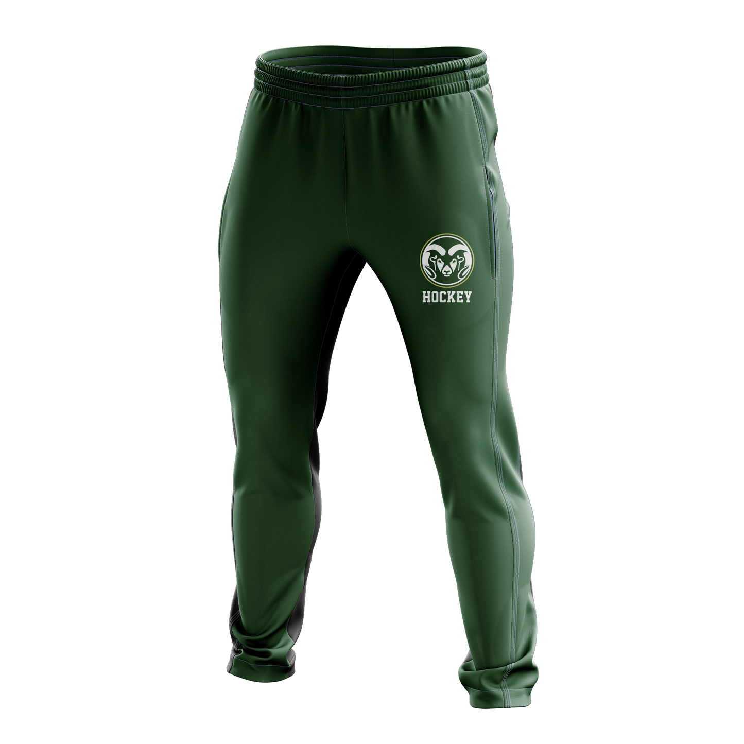 Colorado State Warmup Pant