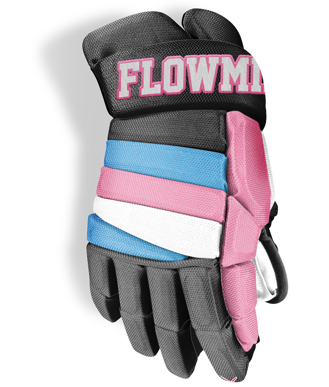 Jr. Flowmingos Custom Team Glove