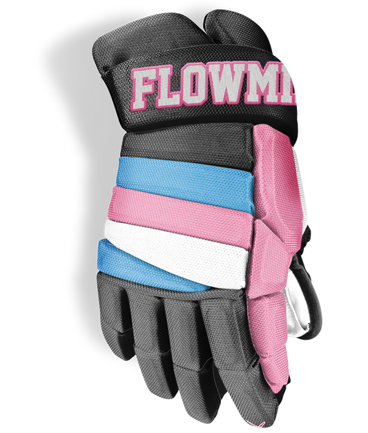 Jr. Flowmingos Custom Team Glove