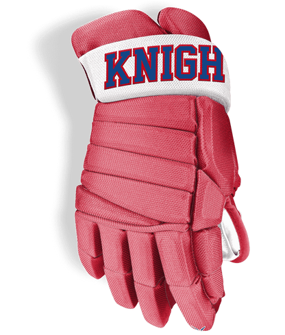 Livonia Knights Custom Team Glove