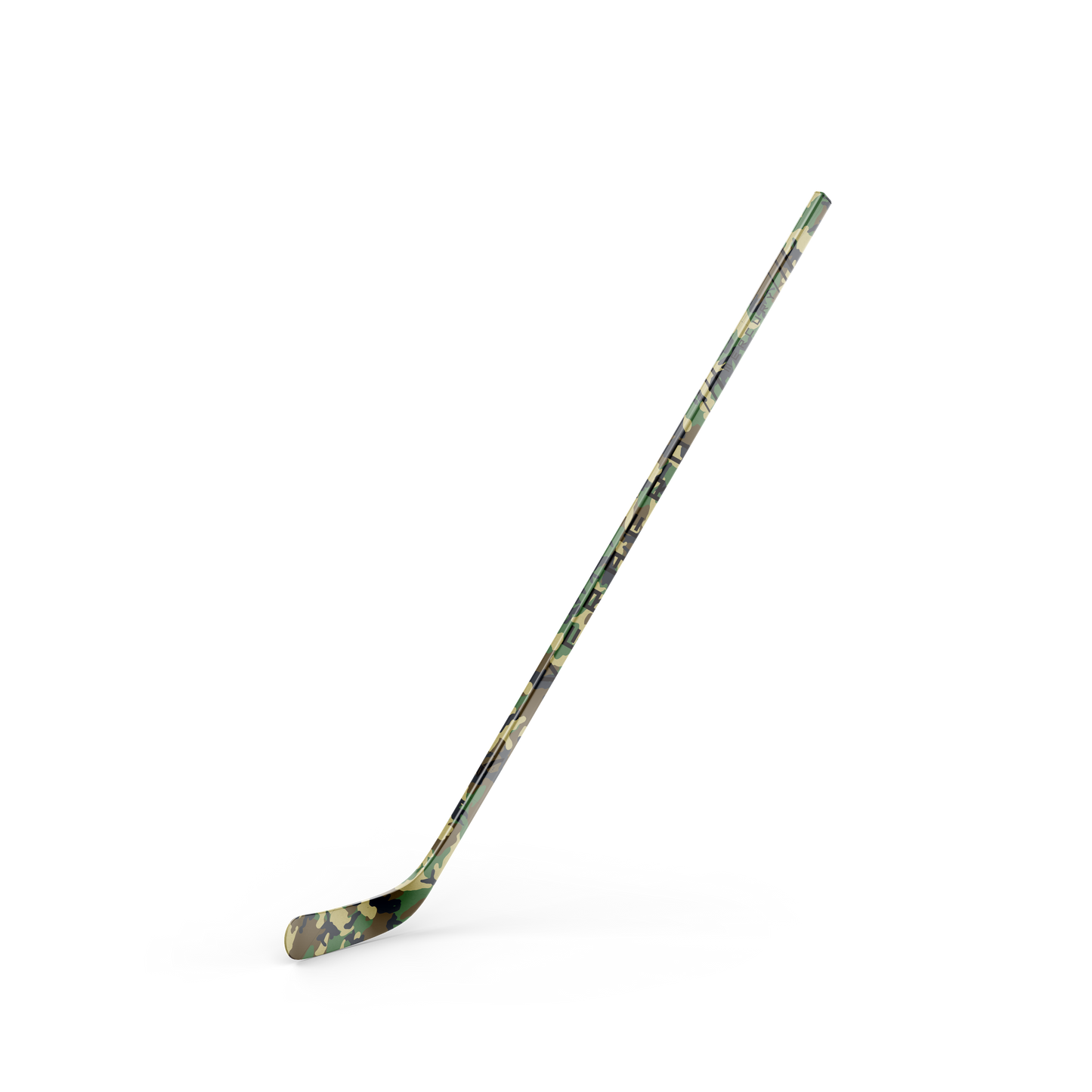 Armed Services Camo Custom Mercury V350 Composite Stick