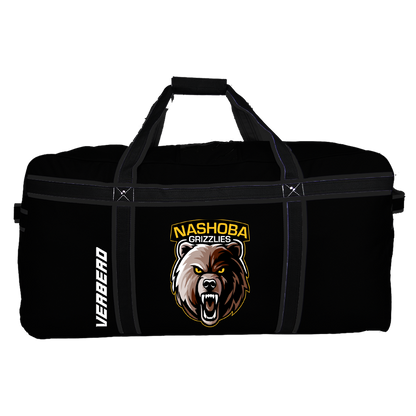 Nashoba Grizzlies Custom Coaches Bag
