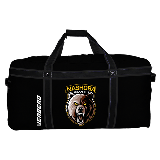 Nashoba Grizzlies Custom Coaches Bag