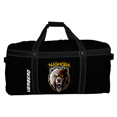 Nashoba Grizzlies Custom Coaches Bag