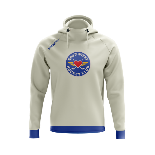 Southwest Hockey Club Cream Performance Hoodie