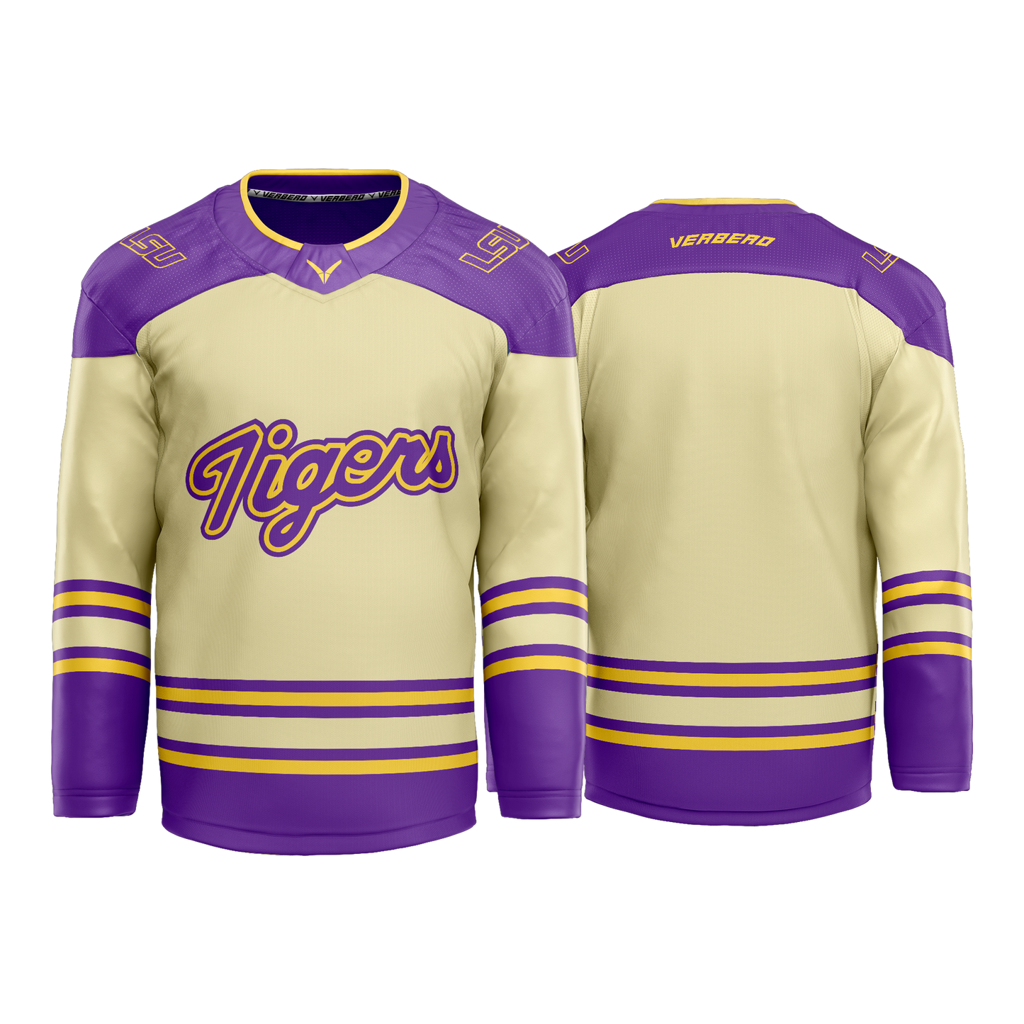 LSU Hybrid Jersey