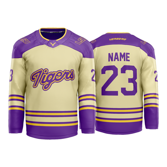 LSU Custom Sublimated Jersey