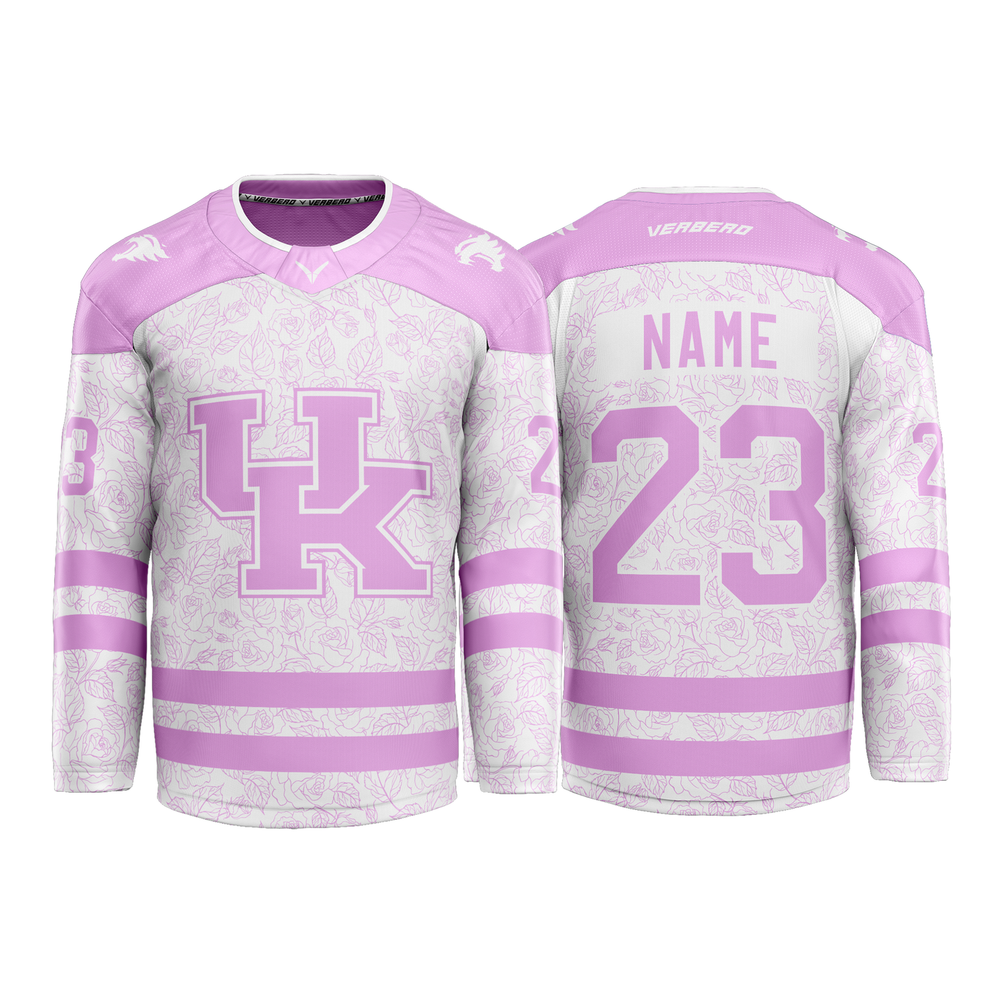 Kentucky BCA Custom Sublimated Jersey
