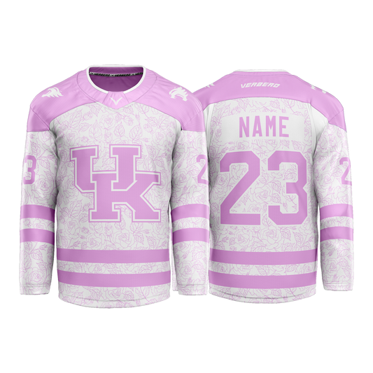 Kentucky BCA Custom Sublimated Jersey