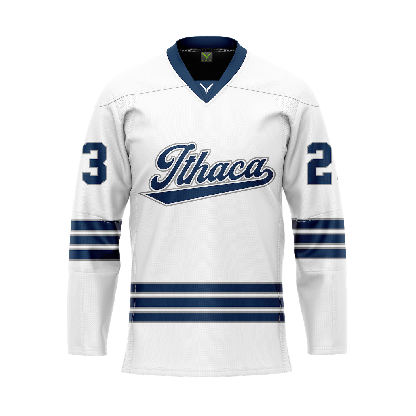 Ithaca Custom Sublimated Jersey
