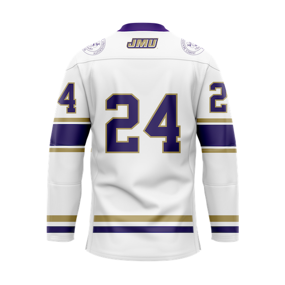 JMU Custom Sublimated with Tackle Twill Jersey