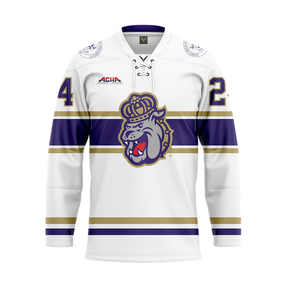 JMU Custom Sublimated with Tackle Twill Jersey