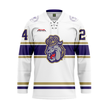 JMU Custom Sublimated with Tackle Twill Jersey