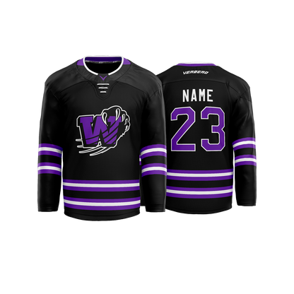 Wilmington High School Custom Sublimated Jersey
