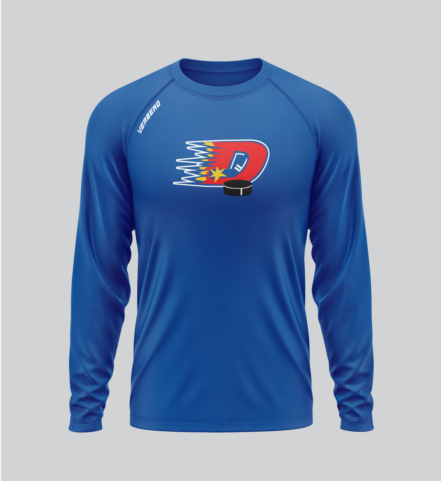 Dynamos Essential Long Sleeve Shirt