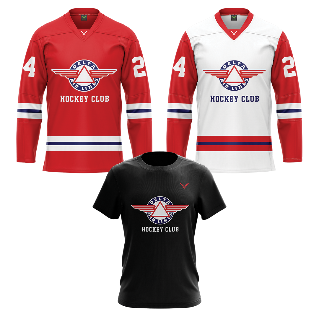 Delta Hockey Club Required Player Package