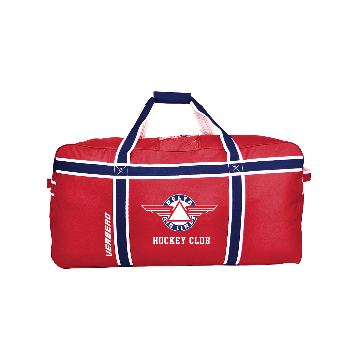 Delta Hockey Club Game Wear Bag