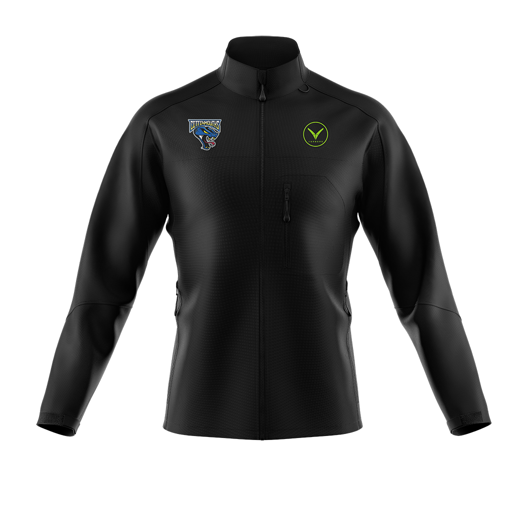 Columbus Hockey Essential Travel Jacket