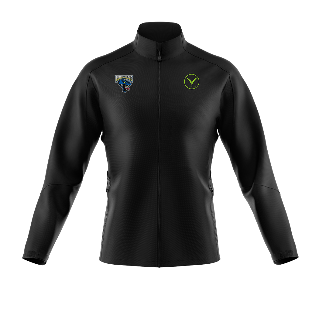 Columbus Hockey Warmup Jacket