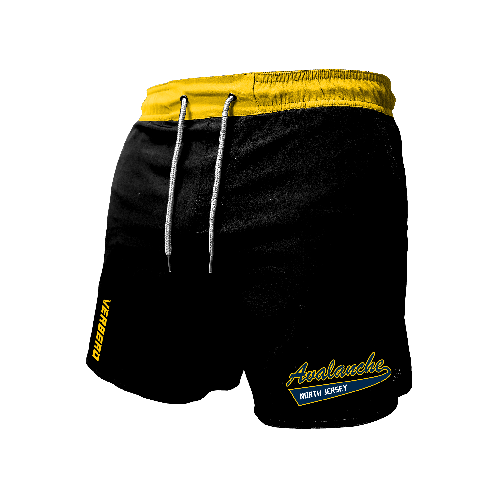 2016AAA North Jersey Avalanche Essential Short V2