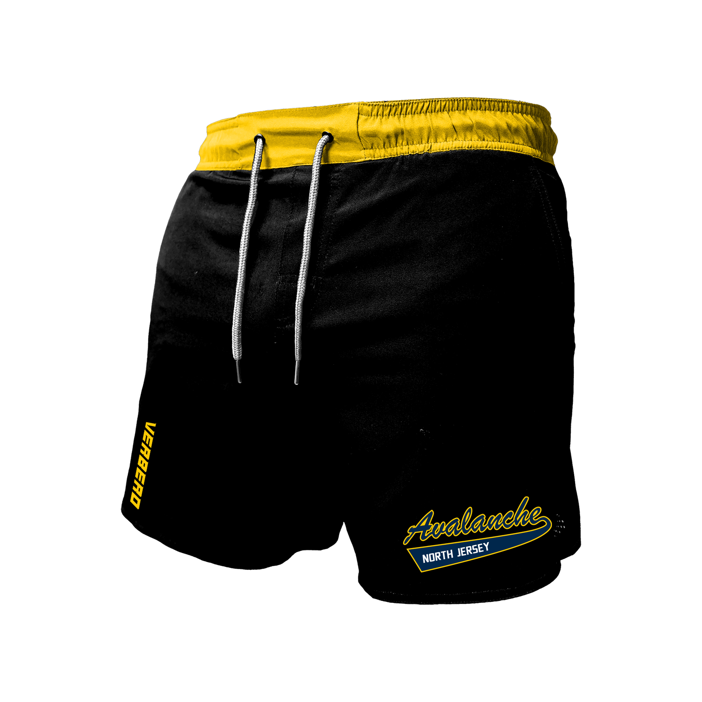 2016AAA North Jersey Avalanche Essential Short V2