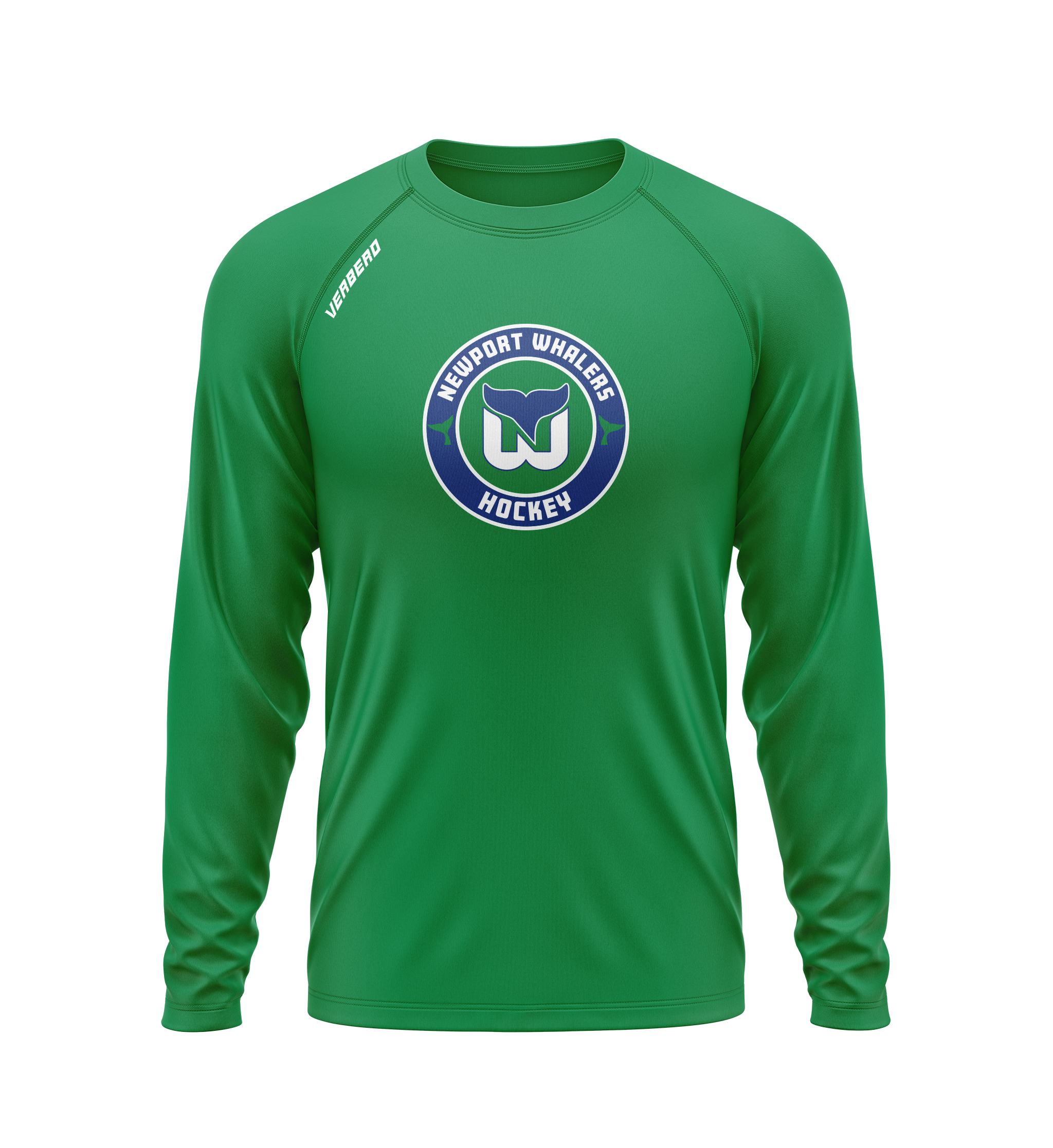 Newport Whalers Essential Long Sleeve Shirt