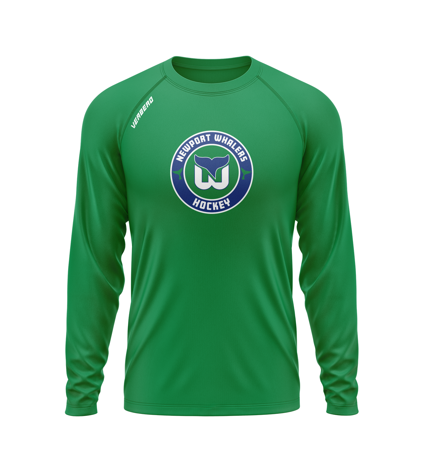 Newport Whalers Essential Long Sleeve Shirt