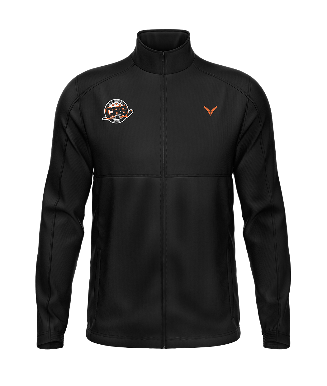 CHS Warm Up Jacket